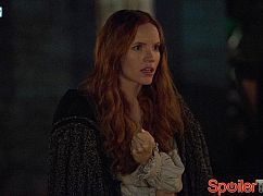Salem: 2x06 Ill Met By Moonlight - zdjęcia promocyjne