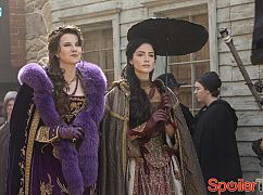 Salem: 2x06 Ill Met By Moonlight - zdjęcia promocyjne