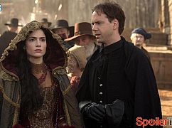 Salem: 2x06 Ill Met By Moonlight - zdjęcia promocyjne
