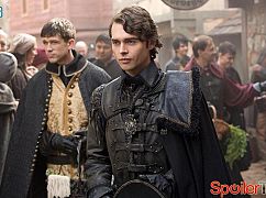 Salem: 2x06 Ill Met By Moonlight - zdjęcia promocyjne