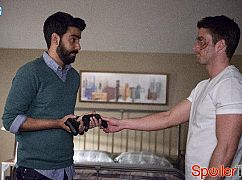 iZombie: 1x09 Patriot Brains - zdjęcia promocyjne