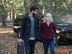 iZombie: 1x09 Patriot Brains - zdjęcia promocyjne