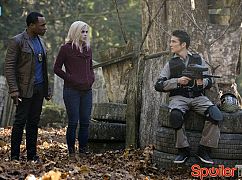 iZombie: 1x09 Patriot Brains - zdjęcia promocyjne