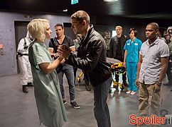 Zdjęcia promocyjne 1 sezonu serialu Sense8