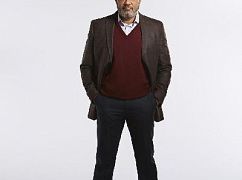 Zdjęcia promocyjne obsady 3 sezonu serialu Hannibal