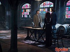 Nie z tego świata: 10x22 The Prisoner - zdjęcia promocyjne