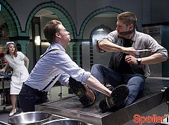 Nie z tego świata: 10x22 The Prisoner - zdjęcia promocyjne