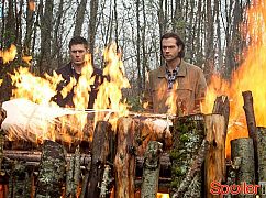 Nie z tego świata: 10x22 The Prisoner - zdjęcia promocyjne