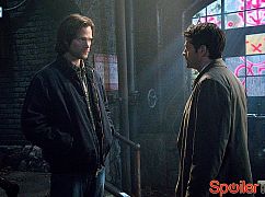 Nie z tego świata: 10x22 The Prisoner - zdjęcia promocyjne