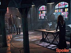 Nie z tego świata: 10x22 The Prisoner - zdjęcia promocyjne