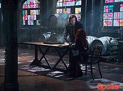 Nie z tego świata: 10x22 The Prisoner - zdjęcia promocyjne