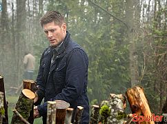 Nie z tego świata: 10x22 The Prisoner - zdjęcia promocyjne