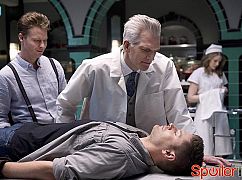 Nie z tego świata: 10x22 The Prisoner - zdjęcia promocyjne
