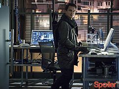 Arrow: 3x23 My Name is Oliver Queen - zdjęcia promocyjne