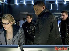 Arrow: 3x23 My Name is Oliver Queen - zdjęcia promocyjne