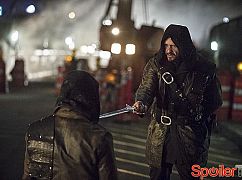 Arrow: 3x23 My Name is Oliver Queen - zdjęcia promocyjne