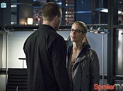 Arrow: 3x23 My Name is Oliver Queen - zdjęcia promocyjne