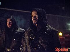 Arrow: 3x23 My Name is Oliver Queen - zdjęcia promocyjne