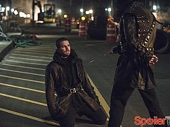 Arrow: 3x23 My Name is Oliver Queen - zdjęcia promocyjne