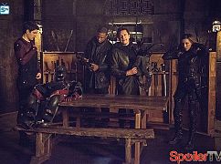Arrow: 3x23 My Name is Oliver Queen - zdjęcia promocyjne