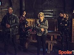 Arrow: 3x23 My Name is Oliver Queen - zdjęcia promocyjne