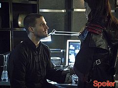Arrow: 3x23 My Name is Oliver Queen - zdjęcia promocyjne