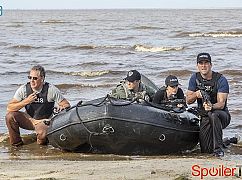 NCIS: New Orleans: 1x23 My City - zdjęcia promocyjne