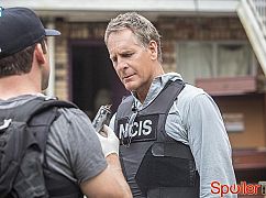 NCIS: New Orleans: 1x23 My City - zdjęcia promocyjne