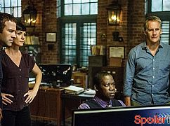 NCIS: New Orleans: 1x23 My City - zdjęcia promocyjne
