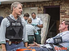 NCIS: New Orleans: 1x23 My City - zdjęcia promocyjne
