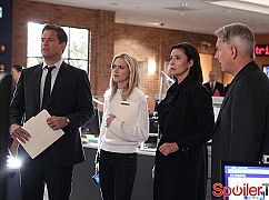 Agenci NCIS: 12x24 Neverland - zdjęcia promocyjne