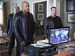 Agenci NCIS: Los Angeles: 6x24 Chernoff, K. - zdjęcia promocyjne