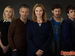 Zdjęcia promocyjne obsady 1 sezonu serialu The Family