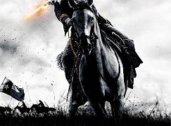 Plakaty promocyjne 1 sezonu serialu Texas Rising
