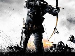 Plakaty promocyjne 1 sezonu serialu Texas Rising