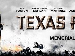 Plakaty promocyjne 1 sezonu serialu Texas Rising