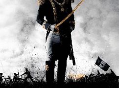 Plakaty promocyjne 1 sezonu serialu Texas Rising