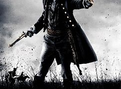 Plakaty promocyjne 1 sezonu serialu Texas Rising