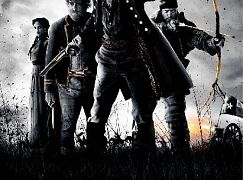 Plakaty promocyjne 1 sezonu serialu Texas Rising