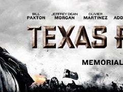 Plakaty promocyjne 1 sezonu serialu Texas Rising