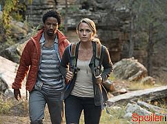 The Messengers: 1x06 Metamorphosis - zdjęcia promocyjne