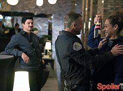 Chicago Fire: 3x23 Sparticus - zdjęcia promocyjne