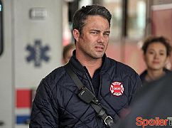 Chicago Fire: 3x23 Sparticus - zdjęcia promocyjne