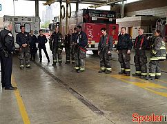Chicago Fire: 3x23 Sparticus - zdjęcia promocyjne