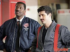 Chicago Fire: 3x23 Sparticus - zdjęcia promocyjne