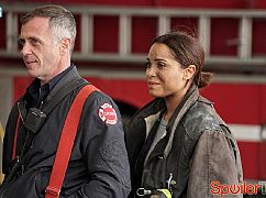 Chicago Fire: 3x23 Sparticus - zdjęcia promocyjne