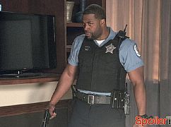 Chicago PD: 2x23 Born Into Bad News - zdjęcia promocyjne