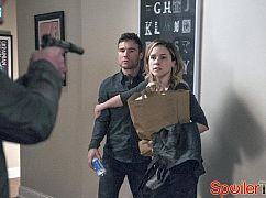 Chicago PD: 2x23 Born Into Bad News - zdjęcia promocyjne
