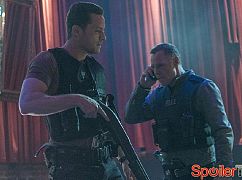 Chicago PD: 2x23 Born Into Bad News - zdjęcia promocyjne