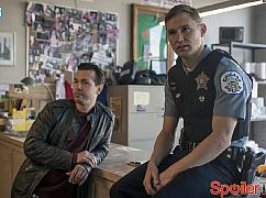 Chicago PD: 2x23 Born Into Bad News - zdjęcia promocyjne